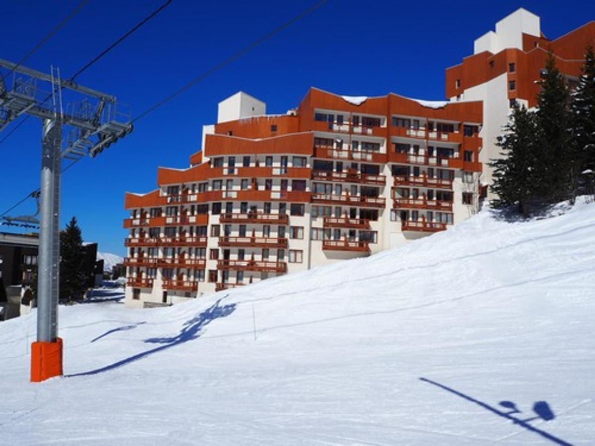 Appartement Cosy Renove 2 Pieces - Skis Aux Pieds - Balcon Sud-Ouest - Centre Resort - Fr-1-344-877 Saint-Martin-de-Belleville Exterior photo